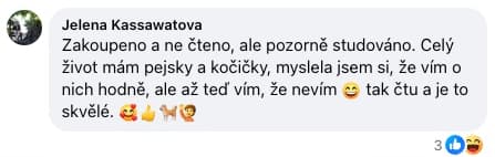 Recenze čtenáře