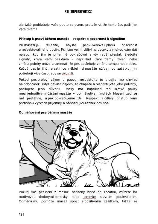 Ukázka z knihy Psí superživot — strana 5